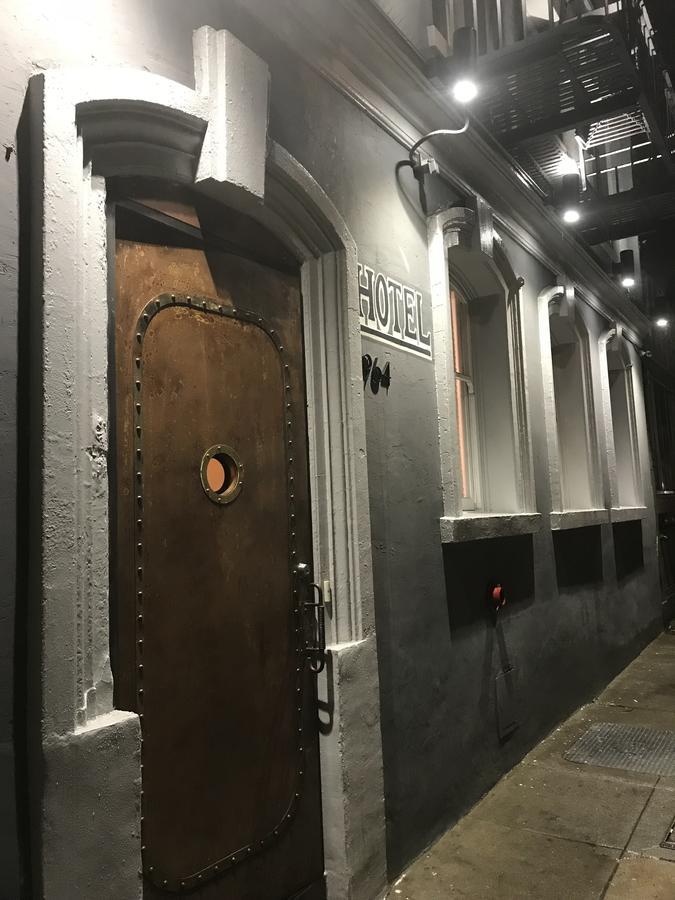 Hotel 964 ซานฟรานซิสโก ภายนอก รูปภาพ